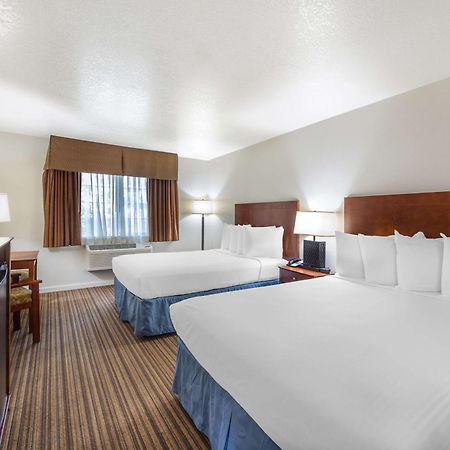 Best Western Capital City Inn Sacramento Eksteriør bilde