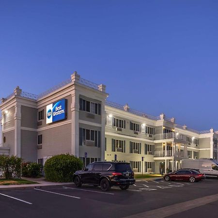 Best Western Capital City Inn Sacramento Eksteriør bilde