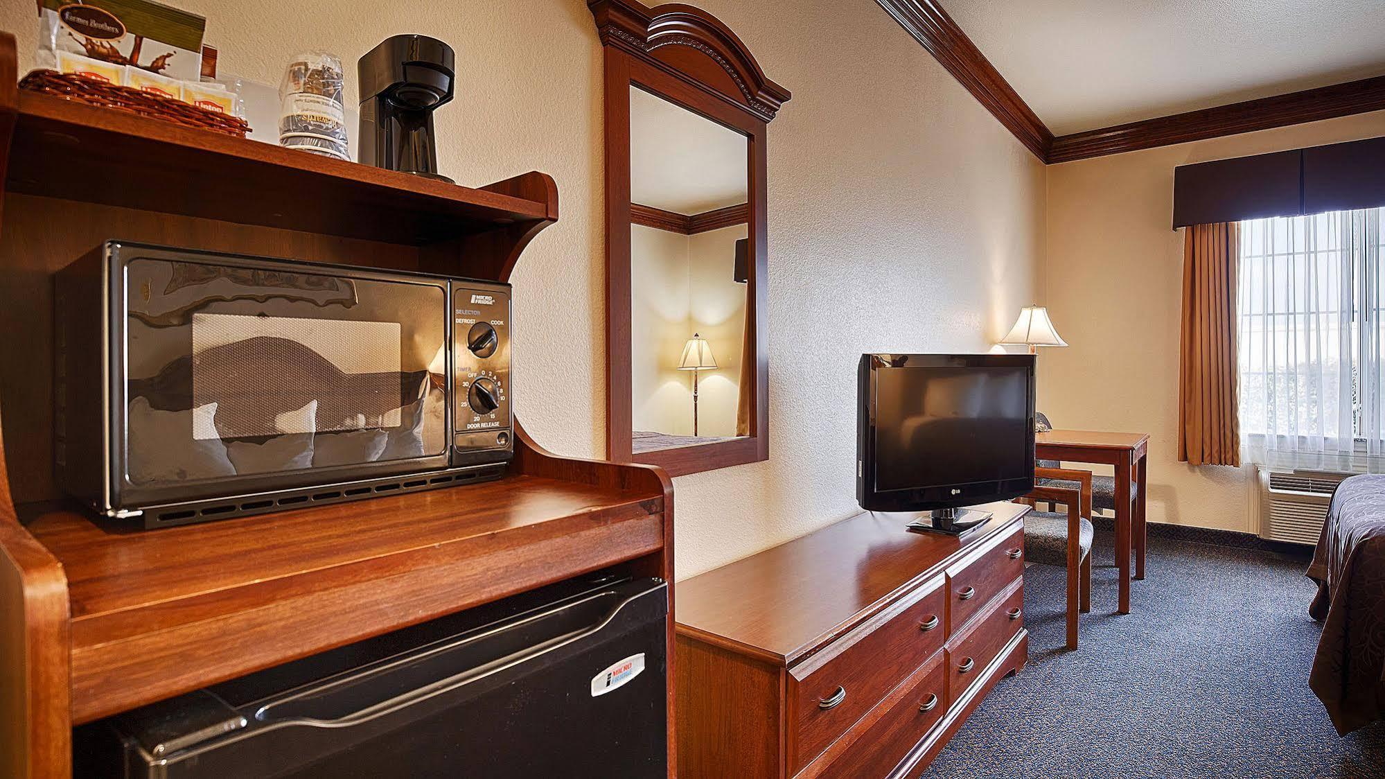 Best Western Capital City Inn Sacramento Eksteriør bilde