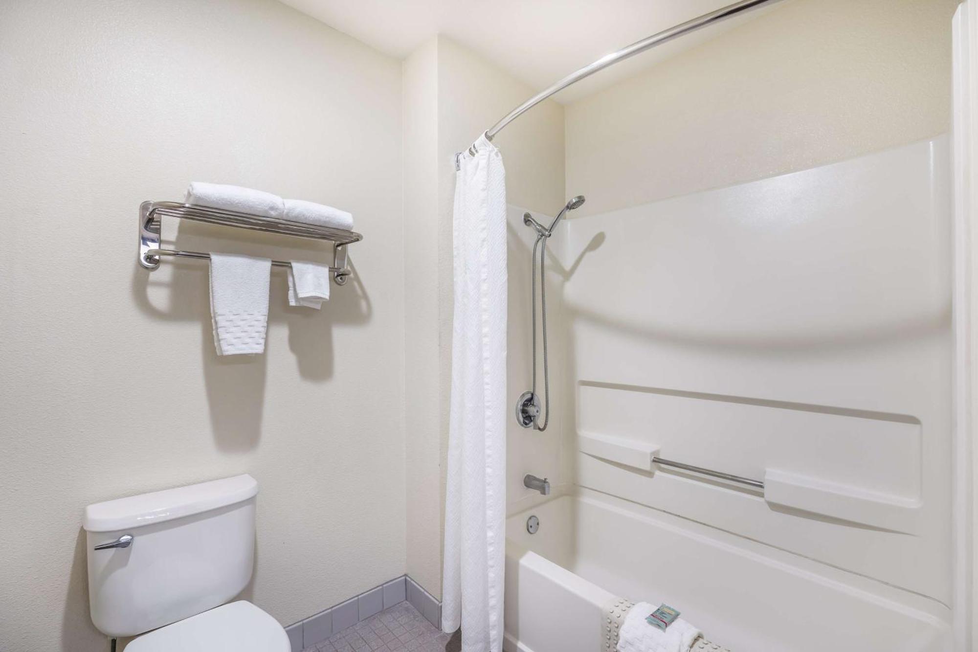 Best Western Capital City Inn Sacramento Eksteriør bilde