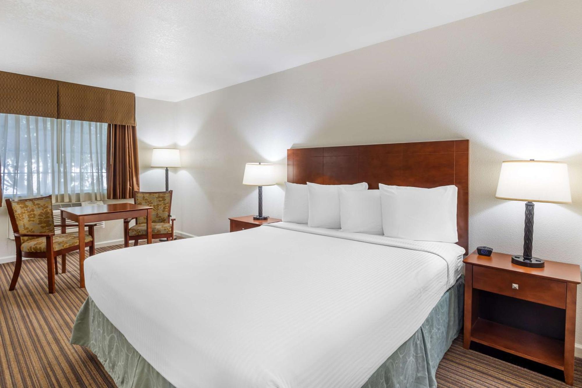 Best Western Capital City Inn Sacramento Eksteriør bilde