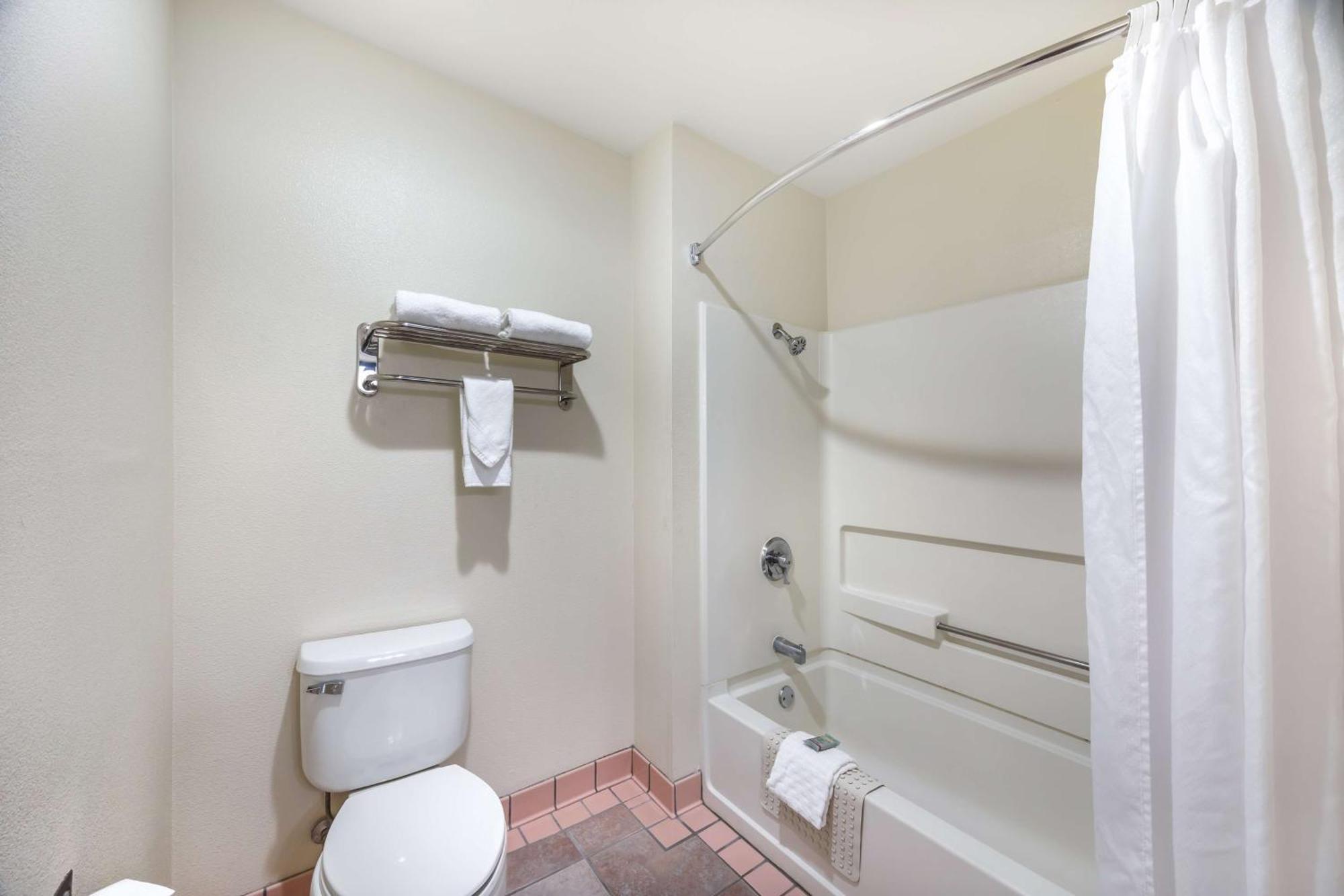 Best Western Capital City Inn Sacramento Eksteriør bilde
