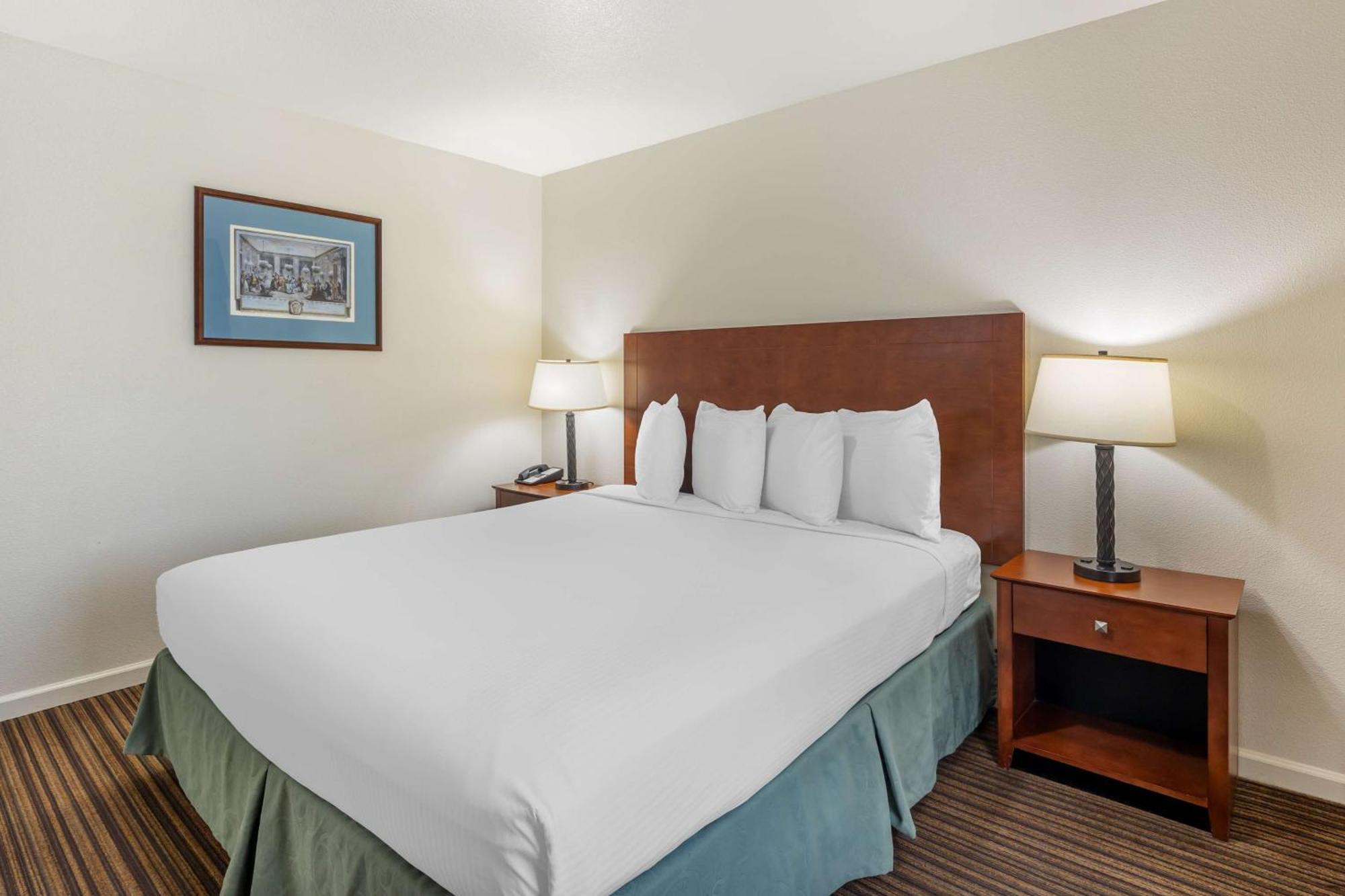 Best Western Capital City Inn Sacramento Eksteriør bilde