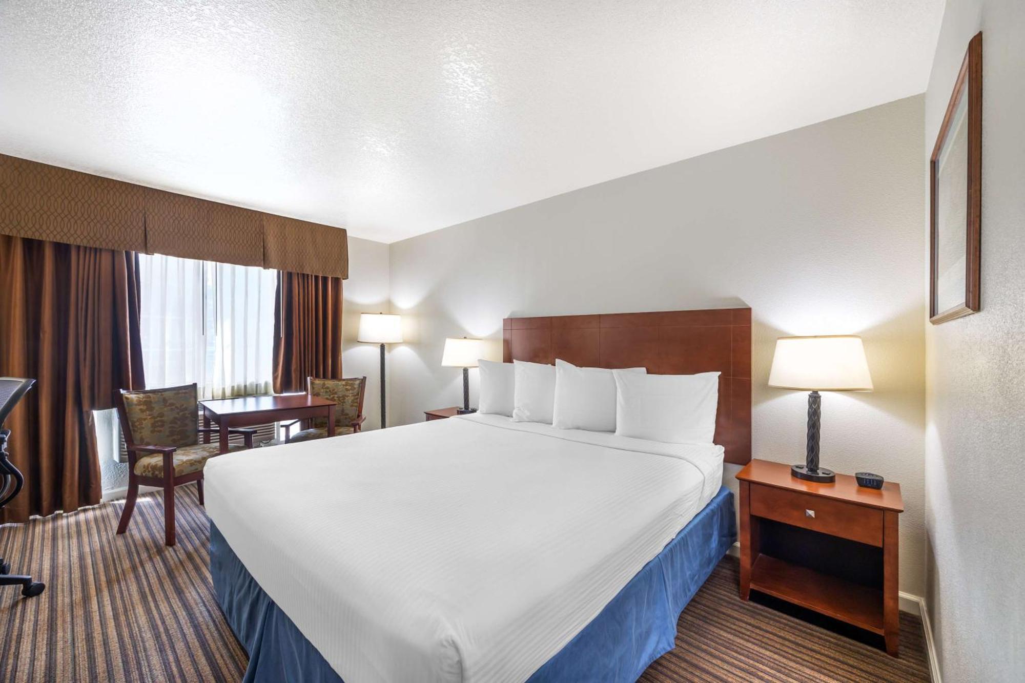 Best Western Capital City Inn Sacramento Eksteriør bilde