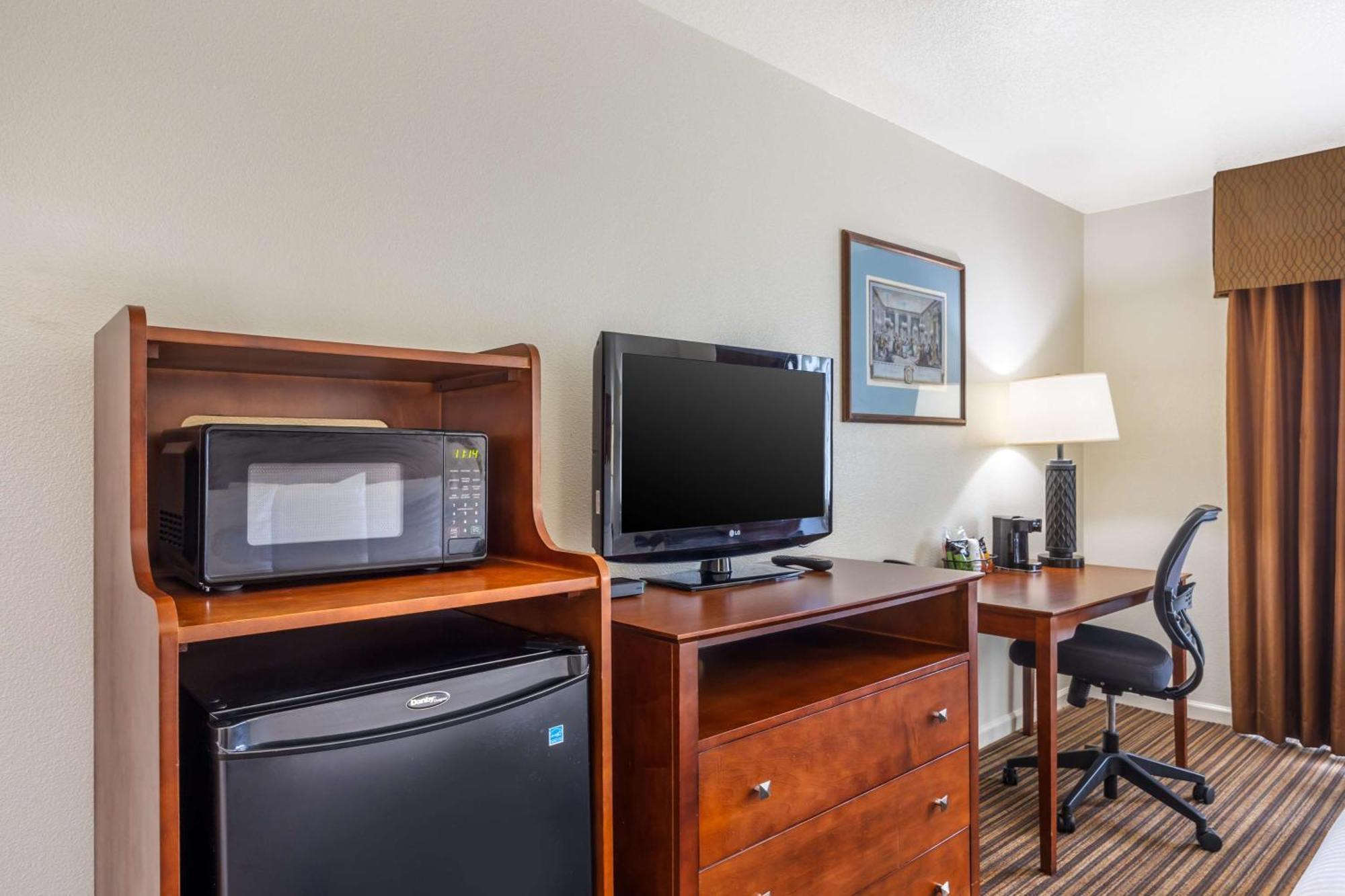 Best Western Capital City Inn Sacramento Eksteriør bilde