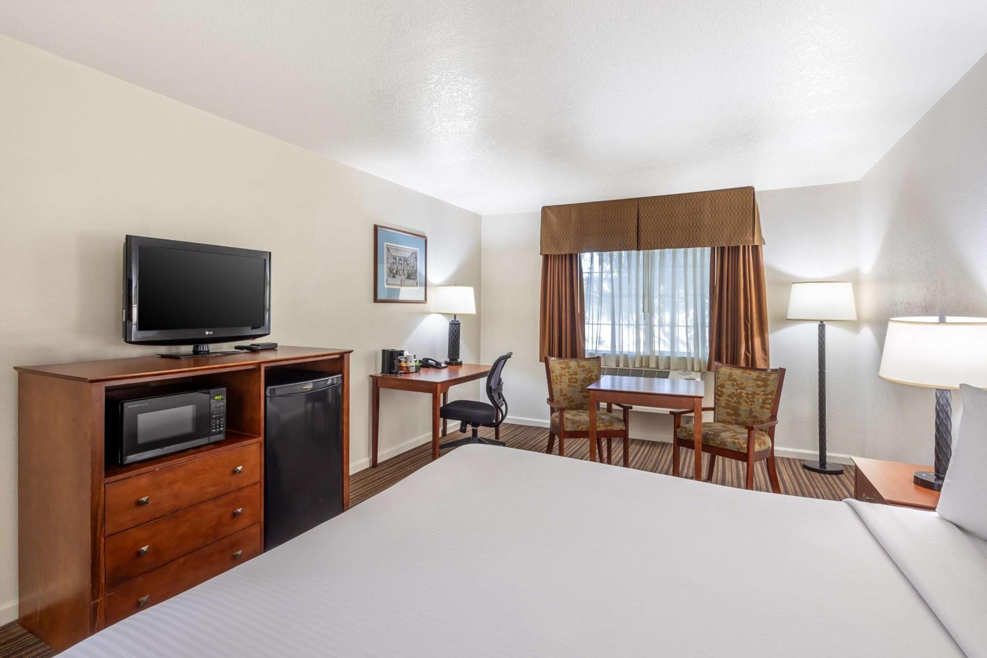 Best Western Capital City Inn Sacramento Eksteriør bilde