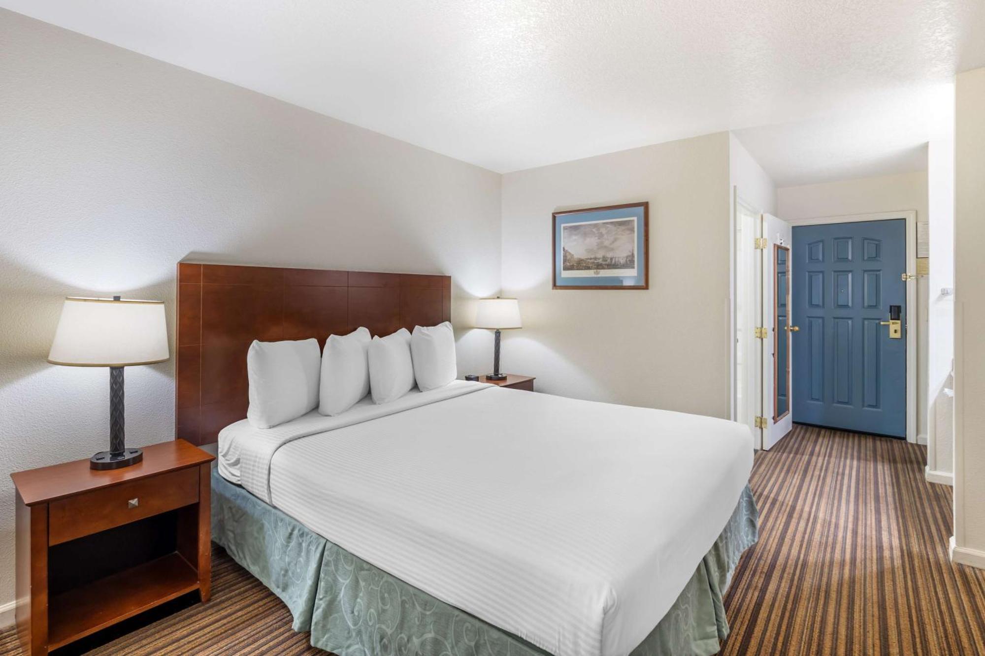 Best Western Capital City Inn Sacramento Eksteriør bilde