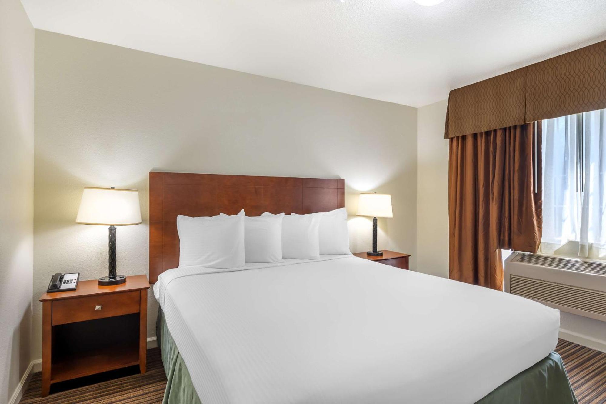 Best Western Capital City Inn Sacramento Eksteriør bilde