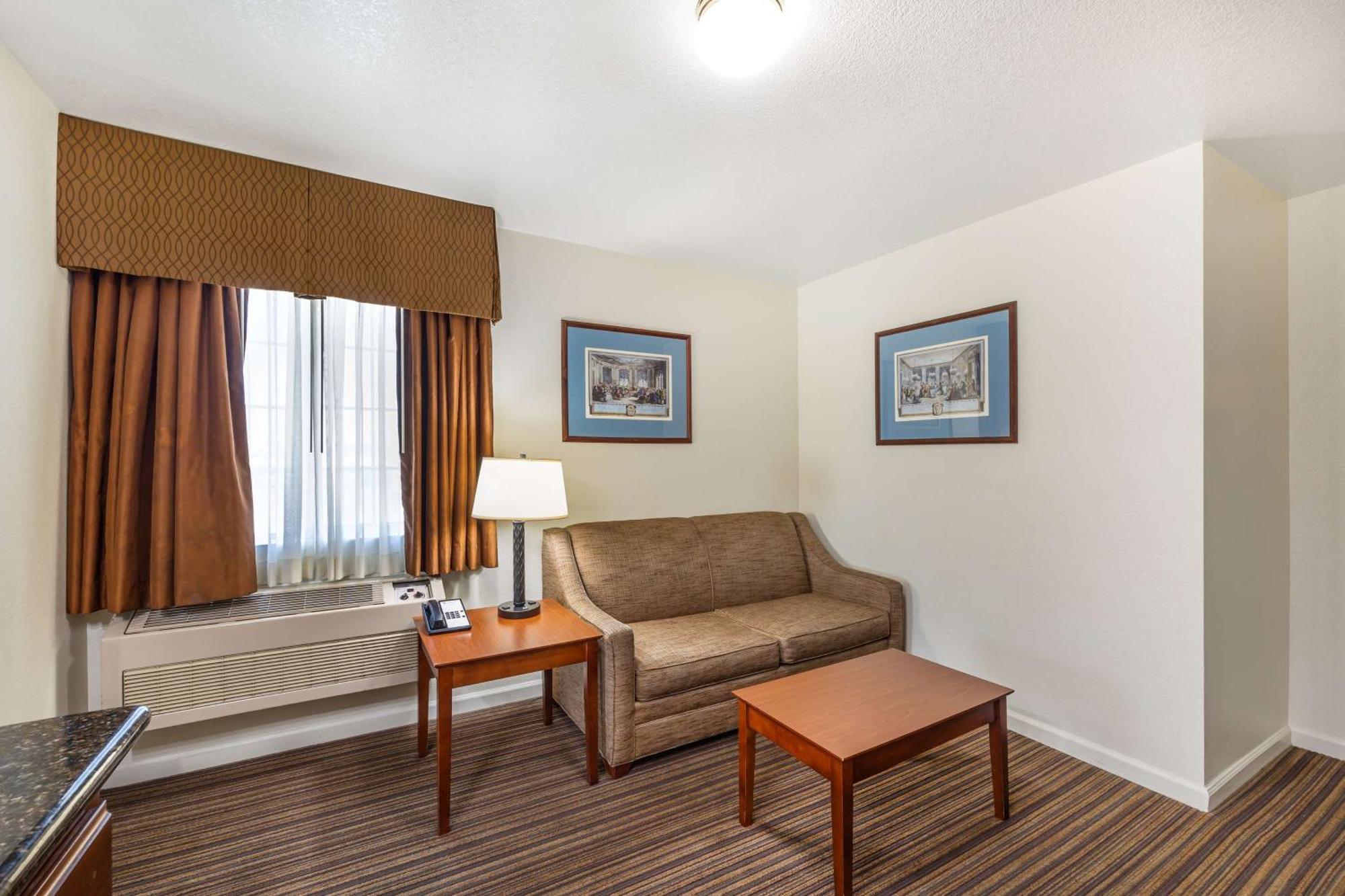 Best Western Capital City Inn Sacramento Eksteriør bilde