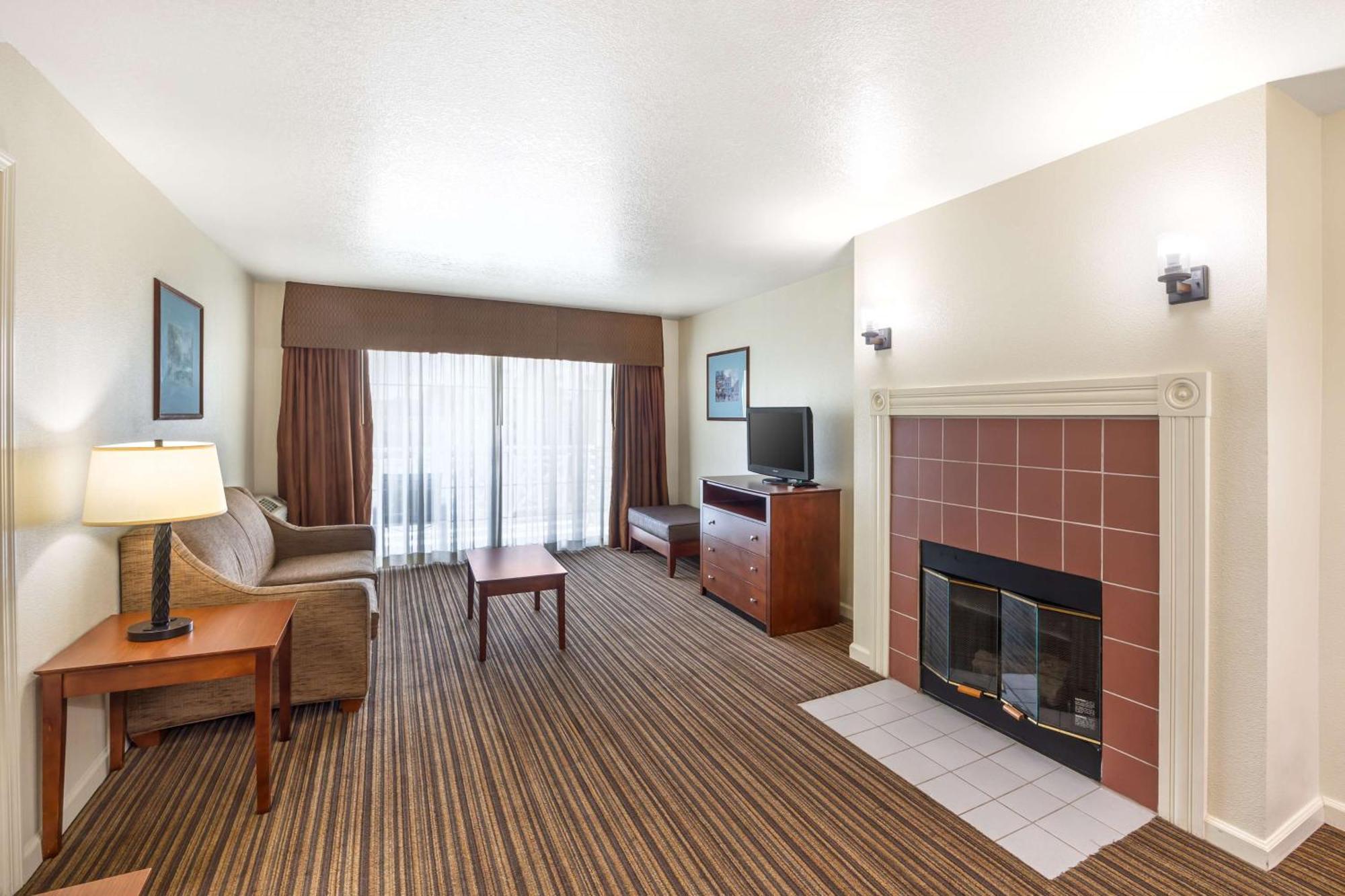 Best Western Capital City Inn Sacramento Eksteriør bilde