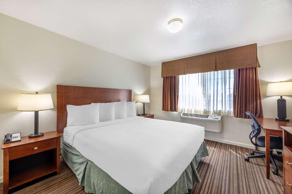 Best Western Capital City Inn Sacramento Rom bilde