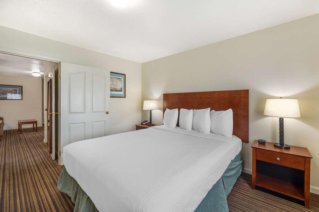 Best Western Capital City Inn Sacramento Rom bilde