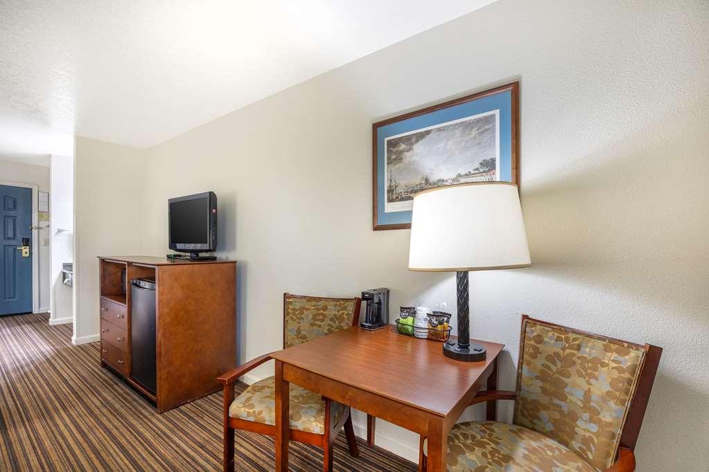 Best Western Capital City Inn Sacramento Rom bilde