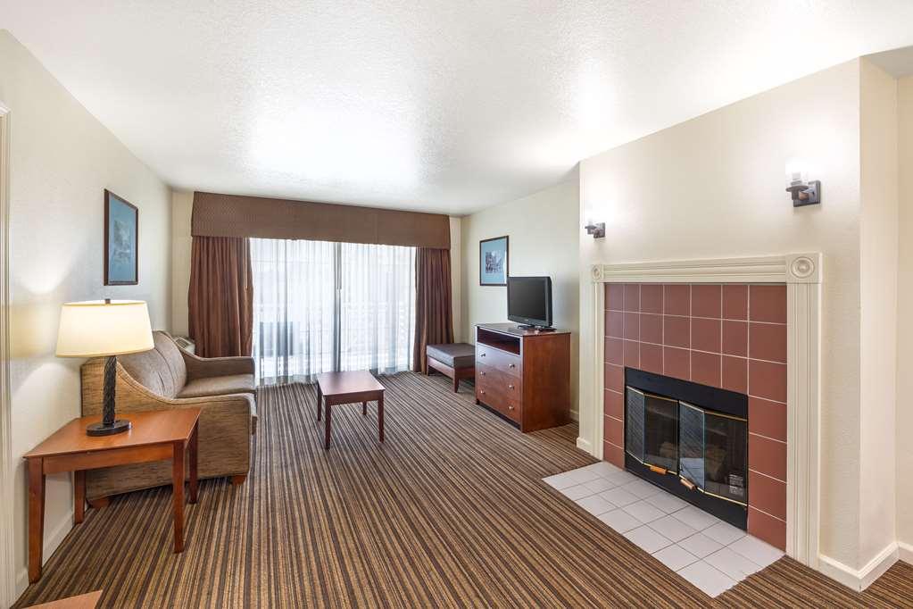 Best Western Capital City Inn Sacramento Rom bilde