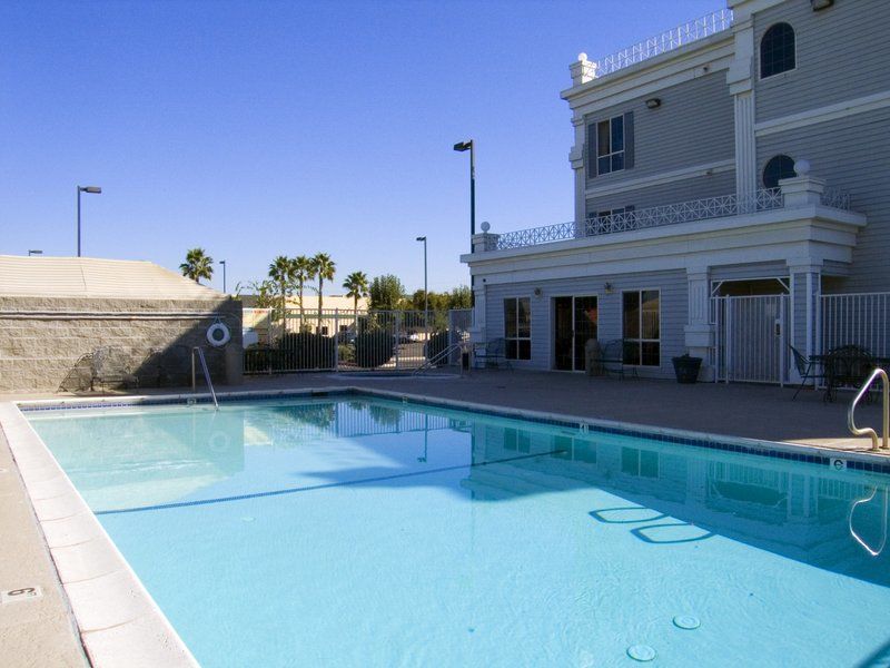 Best Western Capital City Inn Sacramento Fasiliteter bilde