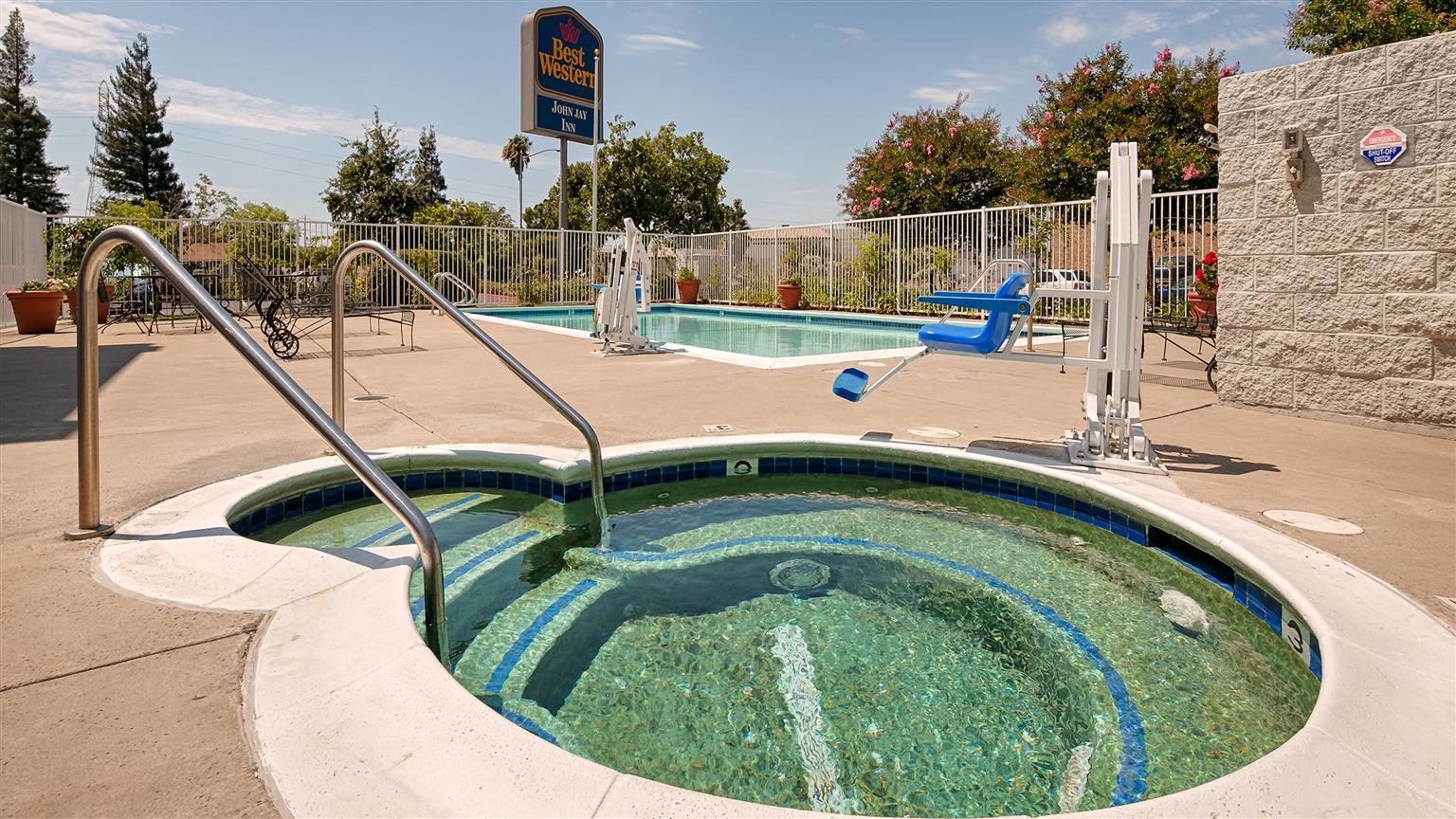 Best Western Capital City Inn Sacramento Eksteriør bilde