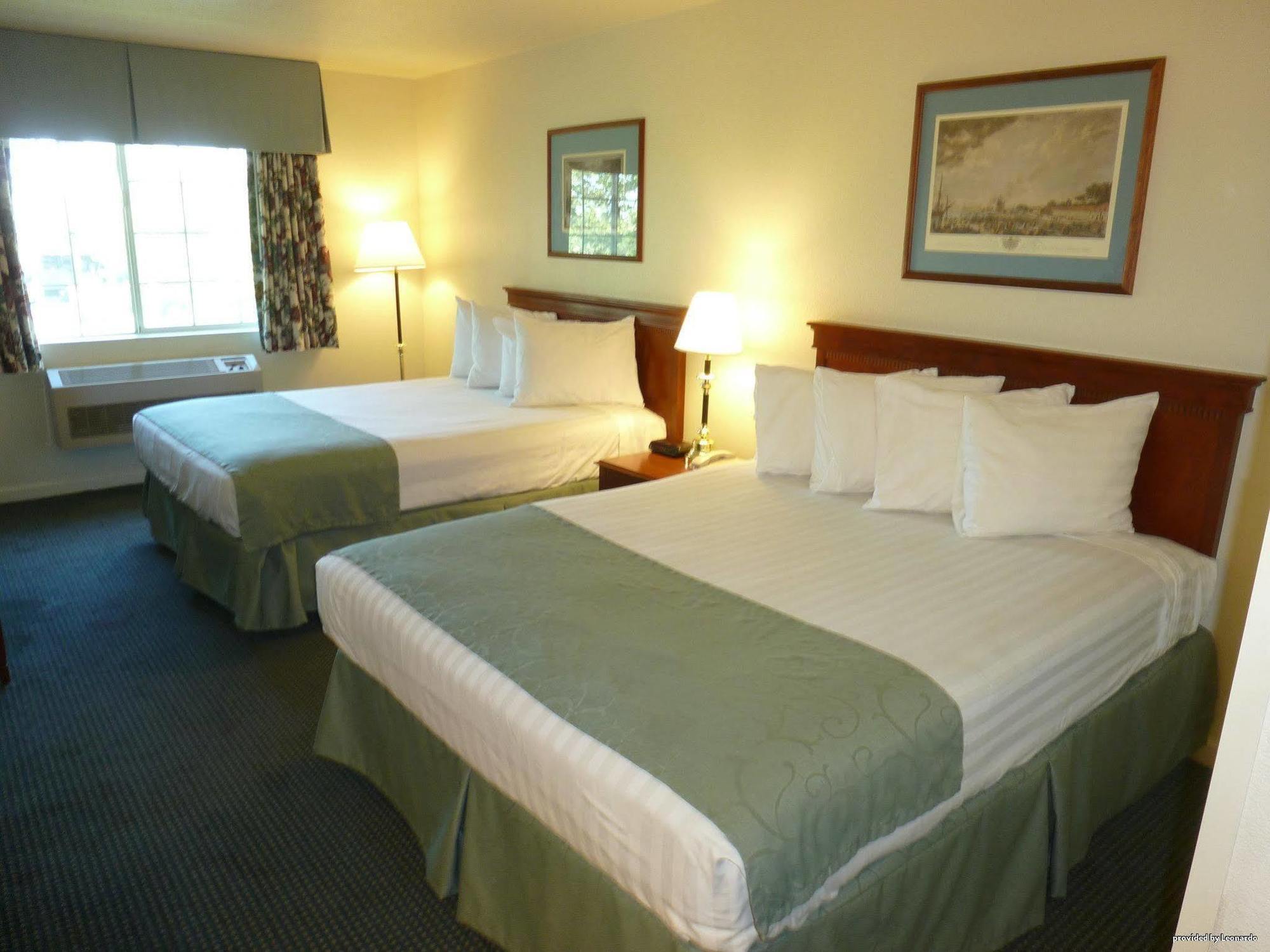 Best Western Capital City Inn Sacramento Rom bilde