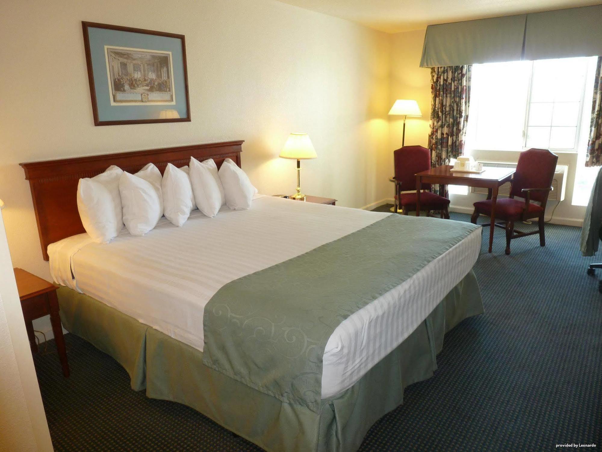 Best Western Capital City Inn Sacramento Rom bilde